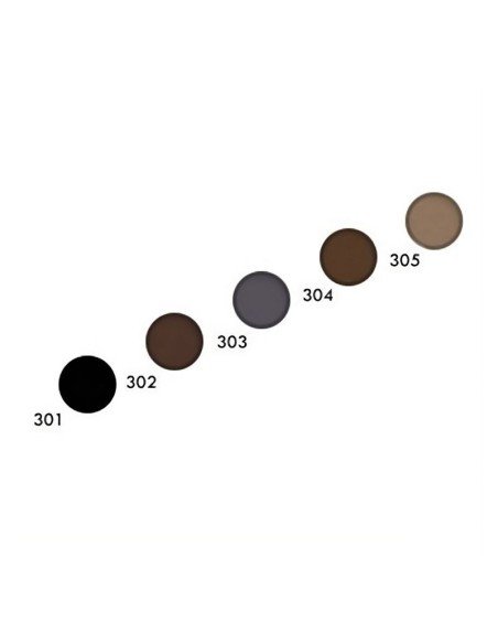 Lápiz de Cejas Browliner Nº 304 Castaño D'Orleac