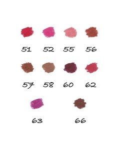 Lápiz Perfilador de Labios Nº 51 Rojo D'Orleac 2