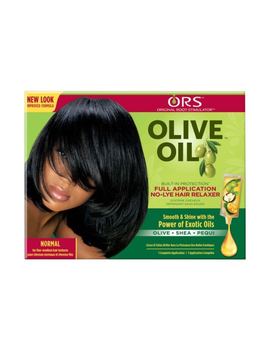 Alisador Olive Oil Kit Normal ORS