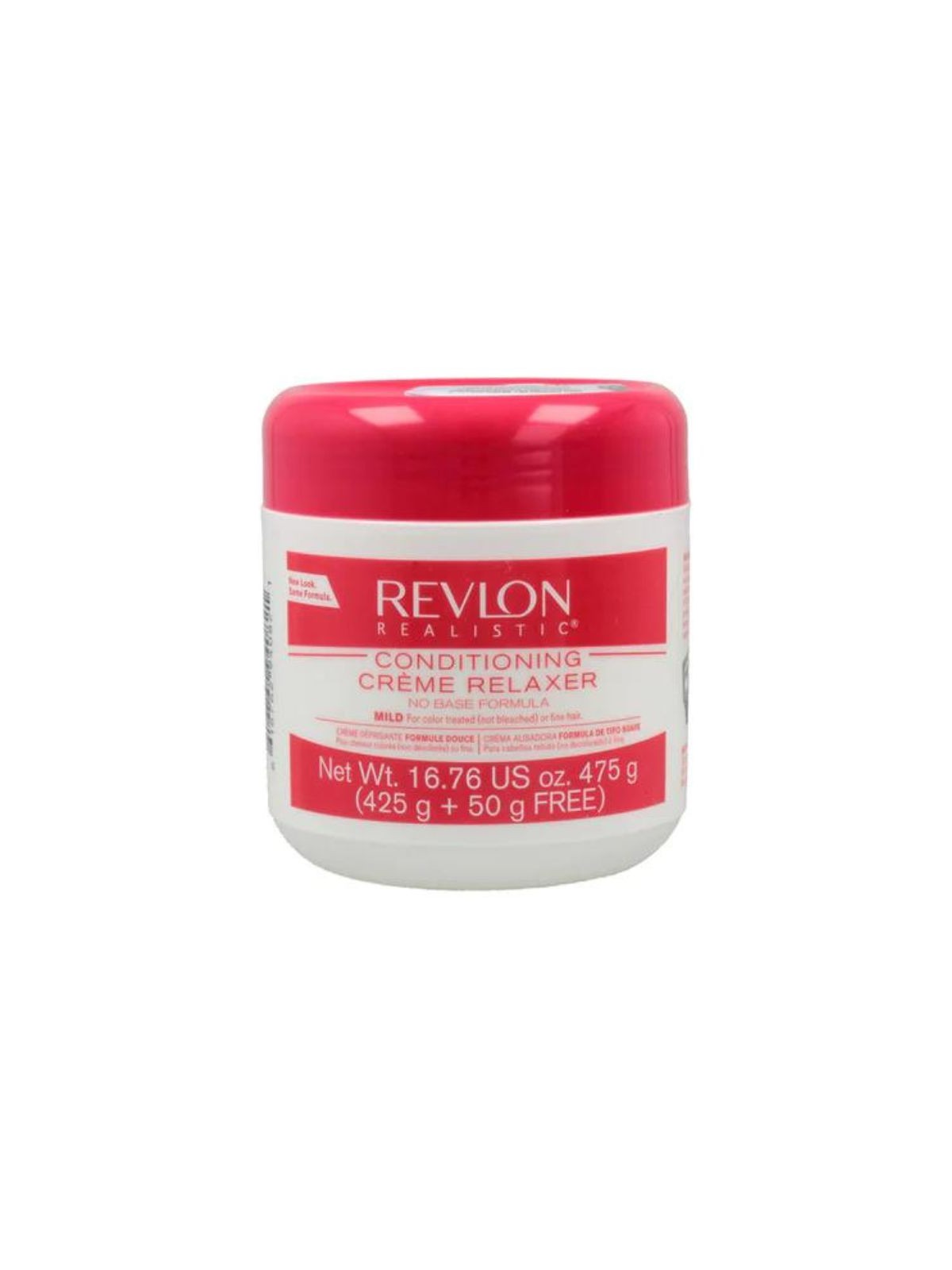 Crema Alisadora Revlon Realistic Suave 475 g.