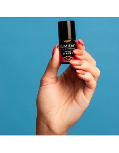 Esmalte Semilac 476 Coral Mediterráneo 7 ml. 2