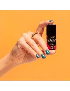 Esmalte Semilac 480 Formentera 7 ml. 2