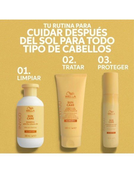 Champú Invigo After Sun 300 ml. Wella