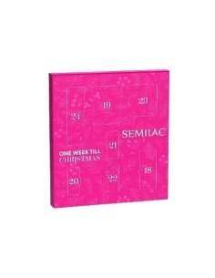 Calendario de Adviento de 7 Días Semilac 2