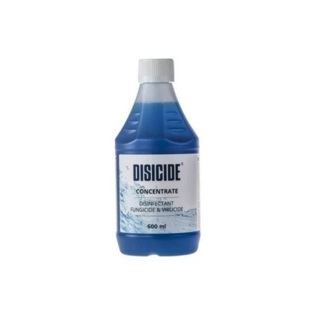 Desinfectante Concentrado Disicide 600 ml.
