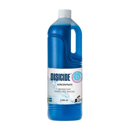 Desinfectante Concentrado Disicide 1500 ml.
