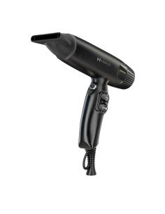 Secador Profesional Gamma+ Hybrid Negro Opaco 2