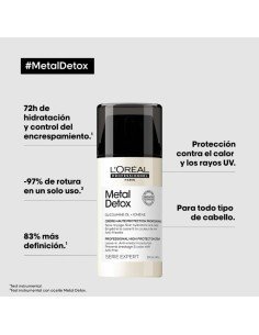 Crema de Alta Protección Anti-Metales Metal Detox L'Oréal 100 ml. 2