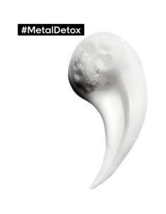 Champú Anti-Metales Metal Detox L'Oréal 500 ml. 2