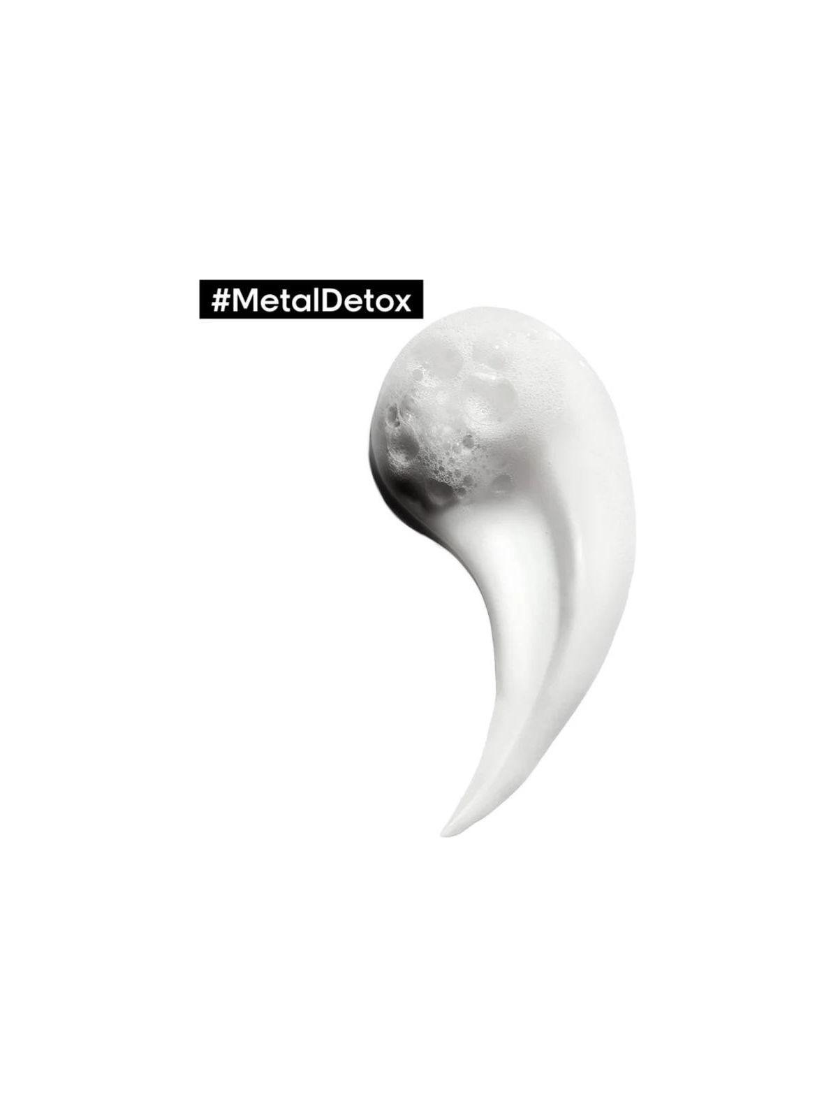 Champú Anti-Metales Metal Detox L'Oréal 500 ml.
