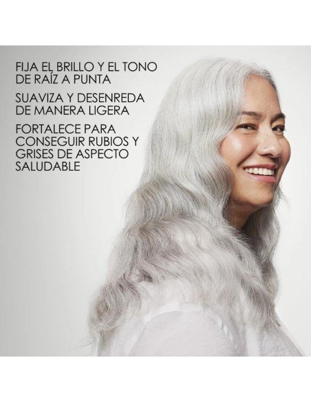 Olaplex No.4P Blonde Enhancer Toning Champú 1 L.