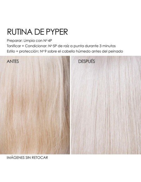 Olaplex No.4P Blonde Enhancer Toning Champú 1 L.