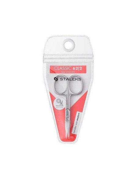 Tijera para Uñas Classic 62 Tipo 2 Staleks