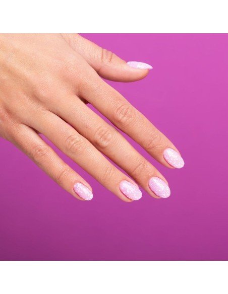 Esmalte Semilac 492 Icy Lavender Bliss 7 ml.