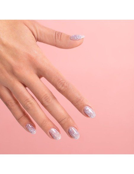 Esmalte Semilac 493 Bubble Gum 7 ml.