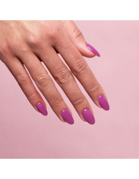 Esmalte Semilac Pastel Neons 601 Neon Pink Punch 7 ml.