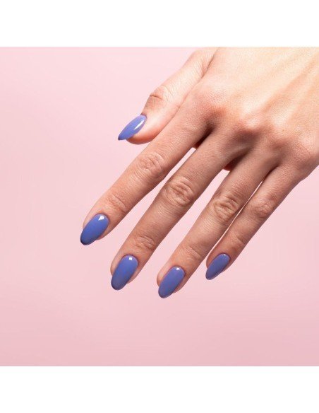 Esmalte Semilac Pastel Neons 602 Dark Jeans 7 ml.
