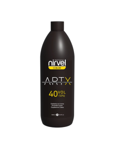 Oxigenada 40 V. 1000 ml. Nirvel
