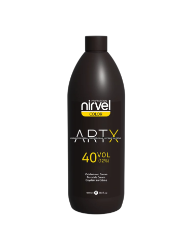 Oxigenada 40 V. 1000 ml. Nirvel