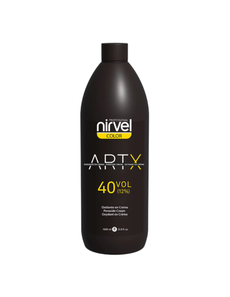 Oxigenada 40 V. 1000 ml. Nirvel