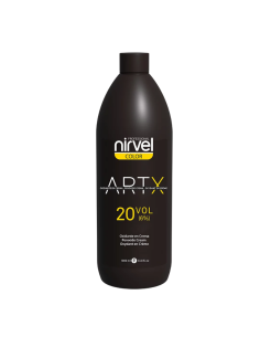 Oxigenada 20 V. 1000 ml. Nirvel
