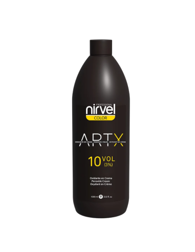 Oxigenada 10 V. 1000 ml. Nirvel