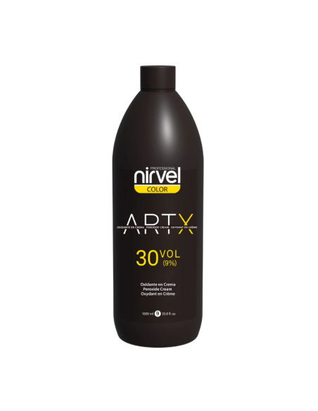 Oxigenada 30 V. 1000 ml. Nirvel