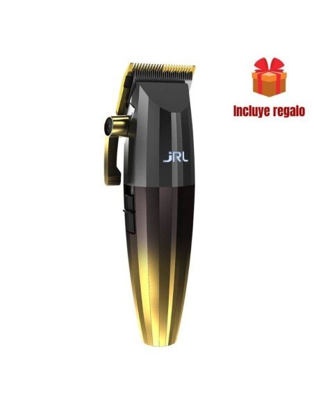 Máquina Clipper Cordless Fresh Fade 2020C Oro JRL