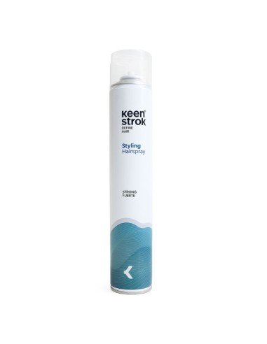 Laca Styling Fuerte Keen Strok 750 ml.