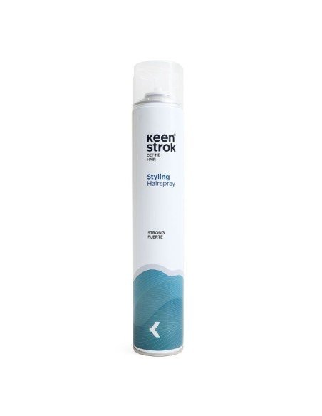 Laca Styling Fuerte Keen Strok 750 ml.
