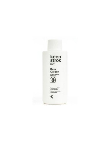 Oxigenada Individual Keen Strok 30 Vol. 90 ml.
