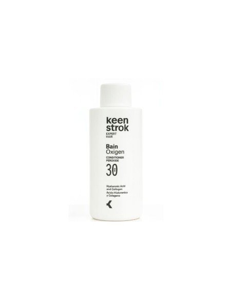 Oxigenada Individual Keen Strok 30 Vol. 90 ml.