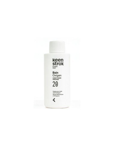 Oxigenada Individual Keen Strok 20 Vol. 90 ml.