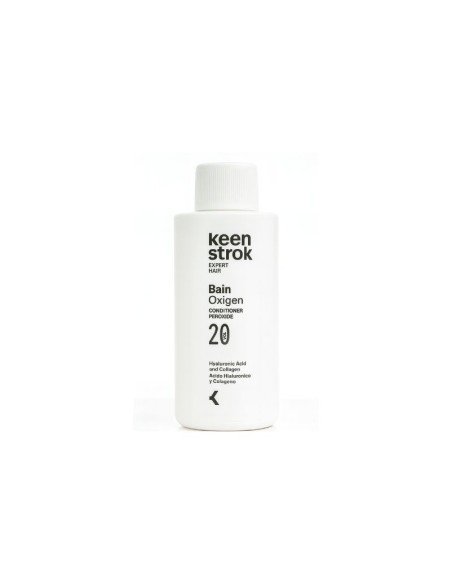 Oxigenada Individual Keen Strok 20 Vol. 90 ml.