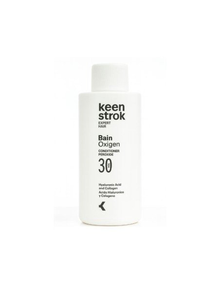 Oxigenada Individual Keen Strok 30 Vol. 150 ml.