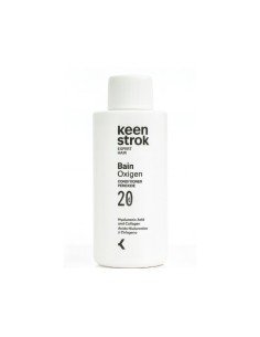 Oxigenada Individual Keen Strok 20 Vol. 150 ml.