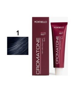 Montibello Cromatone 1 Negro – Tinte Permanente