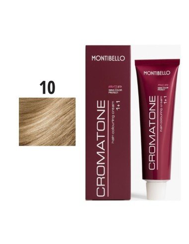 Montibello Cromatone 10 Rubio Platino