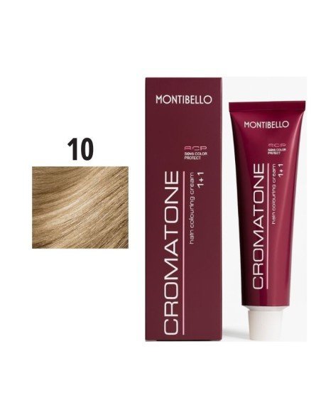 Montibello Cromatone 10 Rubio Platino