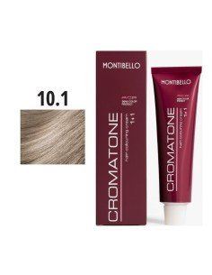 Montibello Cromatone 101 Rubio Platino Ceniza
