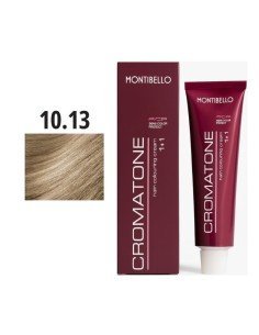 Montibello Cromatone 1013 Rubio Ceniza Dorado
