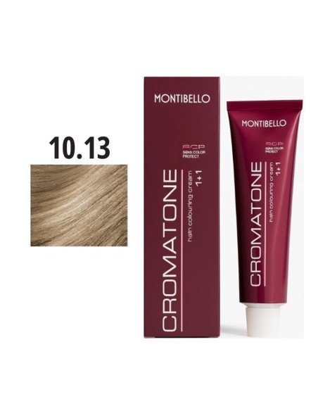 Montibello Cromatone 1013 Rubio Ceniza Dorado