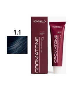 Montibello Cromatone 1.1 Negro Azul
