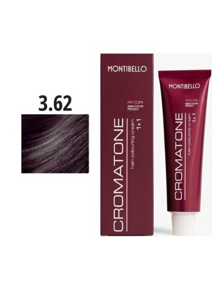 Montibello Cromatone 3.62 Castaño Oscuro Marrón