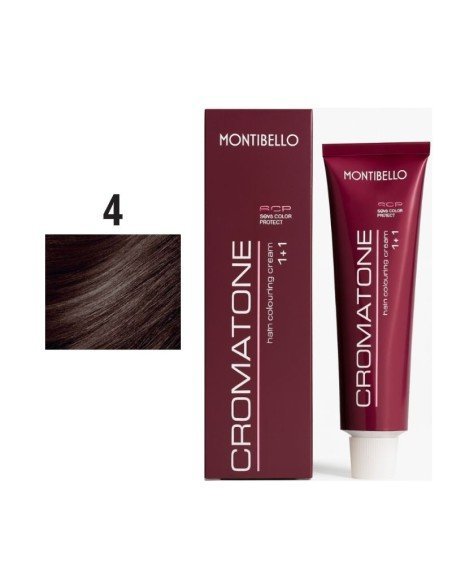 Montibello Cromatone 4 Castaño Medio