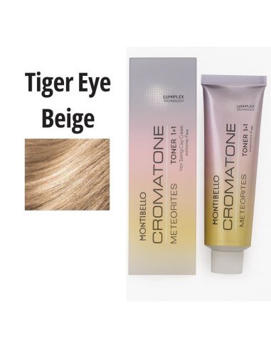 Montibello Cromatone Meteorites Toner Tiger Eye Beige – 60 Ml