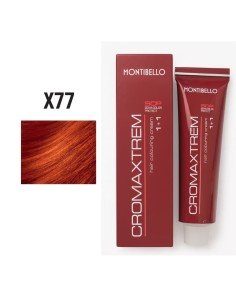 Montibello Cromaxtrem X77 – Xtrem Rojo Intenso – 60 Ml