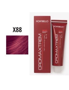 Montibello Cromaxtrem X88 – Xtrem Púrpura Intenso – 60 Ml