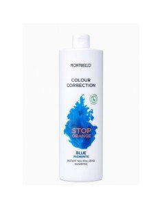 Montibello Colour Correction Stop Orange – Champú Azul Neutralizador – 1000 Ml