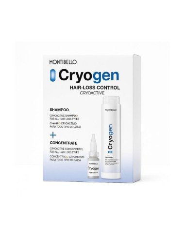 Montibello Cryogen Pack Anticaída